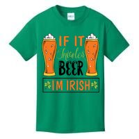 St Patricks Day Drinking Kids T-Shirt