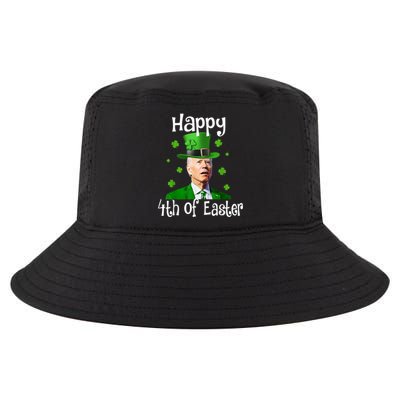 St Patricks Day Funny Happy 4th Of Easter Anti Joe Biden Cool Comfort Performance Bucket Hat