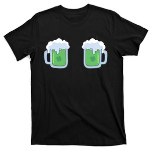 St Patricks Day Silliest Goose At The Pub T-Shirt