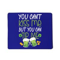 St Patricks Day Gift Funny Bartender Waiter Waitress Server Meaningful Gift Mousepad