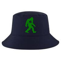 St Patricks Day Bigfoot Irish Sasqautch Saint Paddy's Gift Cool Comfort Performance Bucket Hat