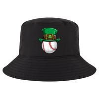 St Patricks Day, Baseball St Patricks Day Cool Comfort Performance Bucket Hat