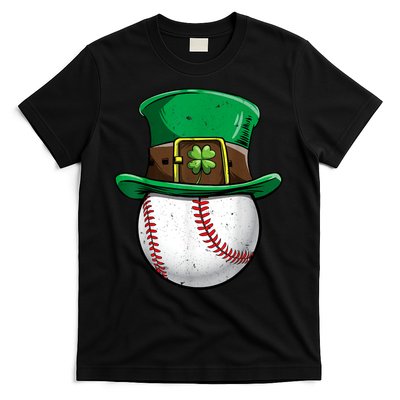 St Patricks Day, Baseball St Patricks Day T-Shirt