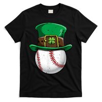 St Patricks Day, Baseball St Patricks Day T-Shirt