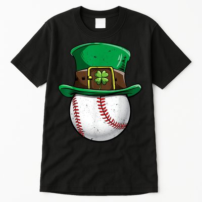 St Patricks Day, Baseball St Patricks Day Tall T-Shirt