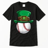 St Patricks Day, Baseball St Patricks Day Tall T-Shirt