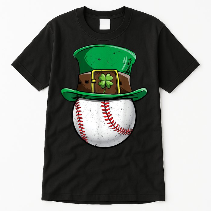 St Patricks Day, Baseball St Patricks Day Tall T-Shirt