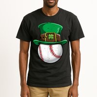 St Patricks Day, Baseball St Patricks Day Tall T-Shirt