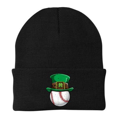 St Patricks Day, Baseball St Patricks Day Beanie