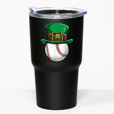 St Patricks Day, Baseball St Patricks Day Tumbler
