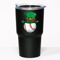 St Patricks Day, Baseball St Patricks Day Tumbler