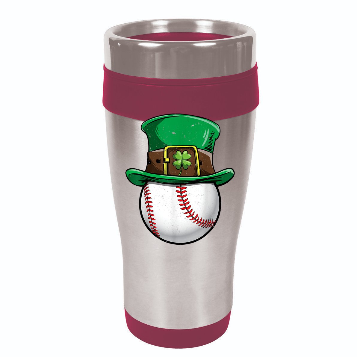 St Patricks Day, Baseball St Patricks Day Wool Snapback Cap