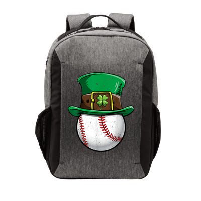 St Patricks Day, Baseball St Patricks Day Vector Backpack
