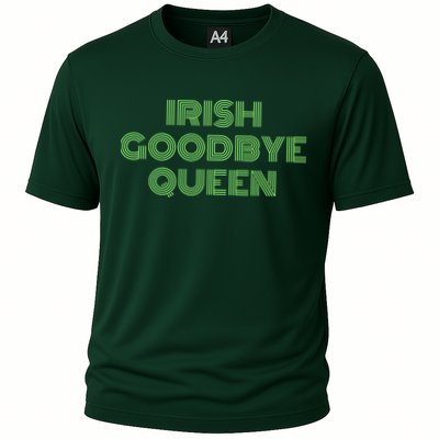 St Patricks Day Irish Goodbye Queen Performance Shirt