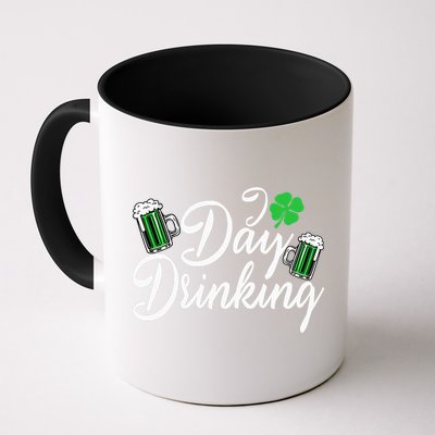 St Patricks Day I Love Day Drinking Funny Gifts Beer Lover Mug