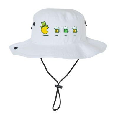 St Patricks Day Funny Drinking Beer Legacy Cool Fit Booney Bucket Hat