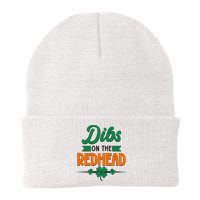 St. Patrick's Day Dibs On The Redhead Beanie