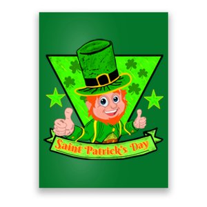 St Patricks Day Poster