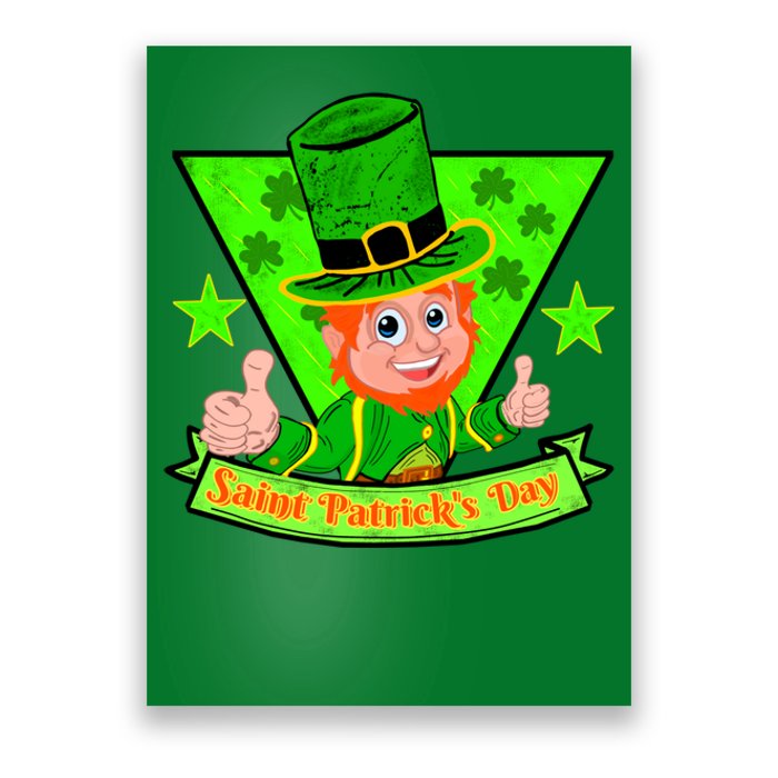 St Patricks Day Poster