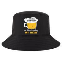St Patrick's Day Drinking Cool Comfort Performance Bucket Hat