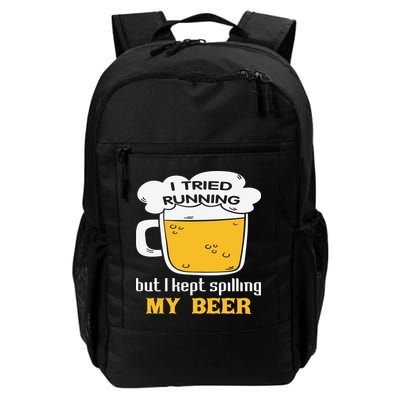 St Patrick's Day Drinking Backpack