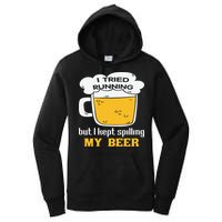 St Patrick's Day Drinking Women's Pullover Hoodie