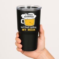 St Patrick's Day Drinking Tumbler