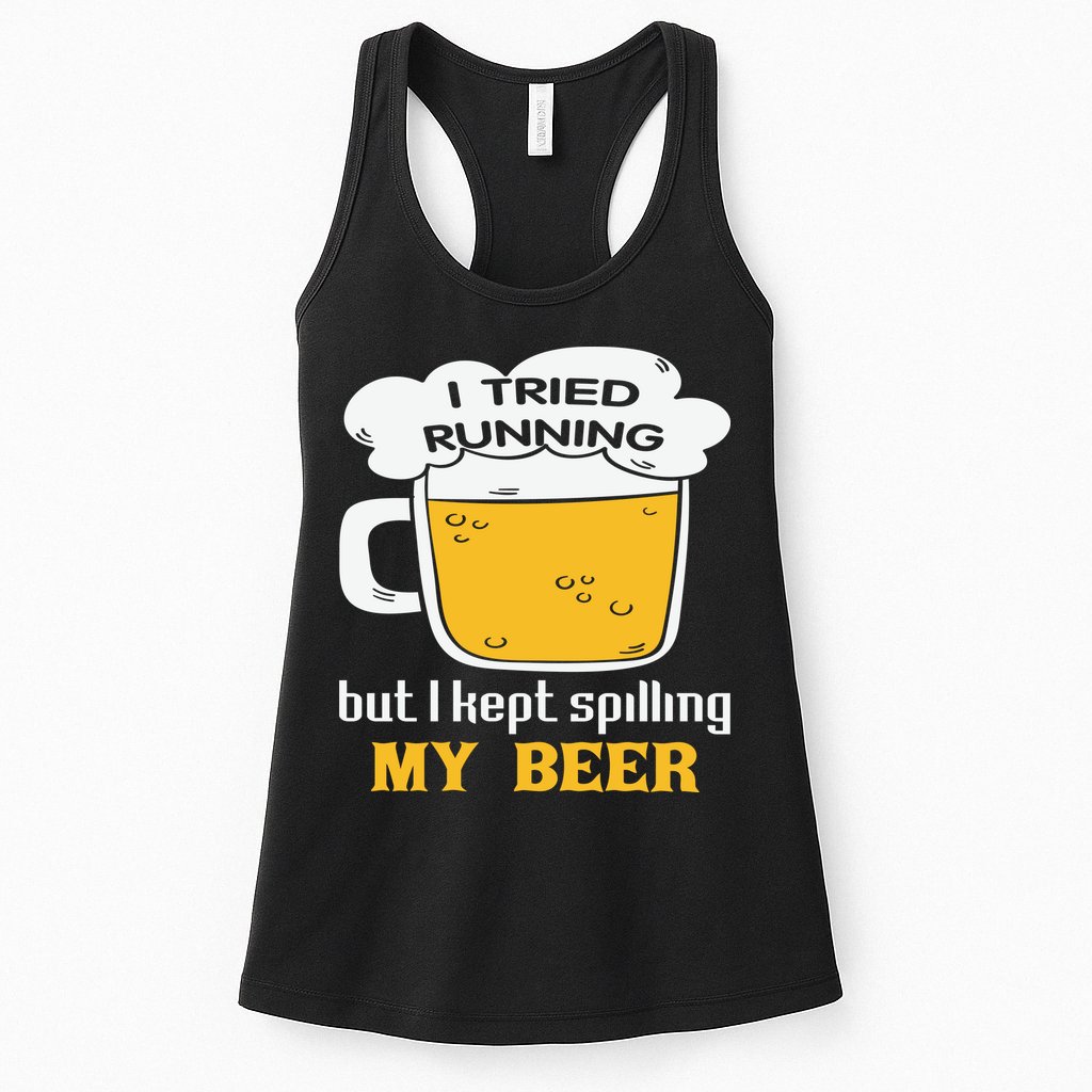 St Patrick's Day Drinking Womens Tank Top