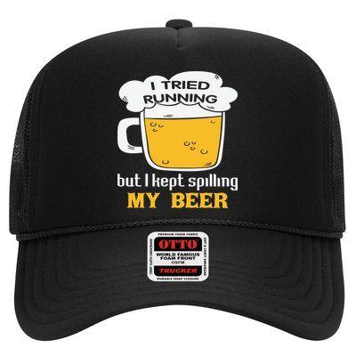 St Patrick's Day Drinking Trucker Hat