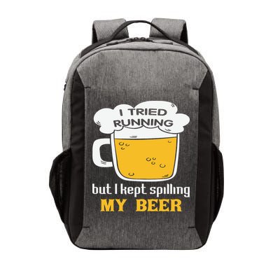 St Patrick's Day Drinking Vector Backpack