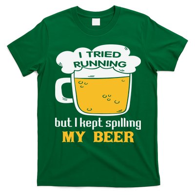St Patrick's Day Drinking T-Shirt
