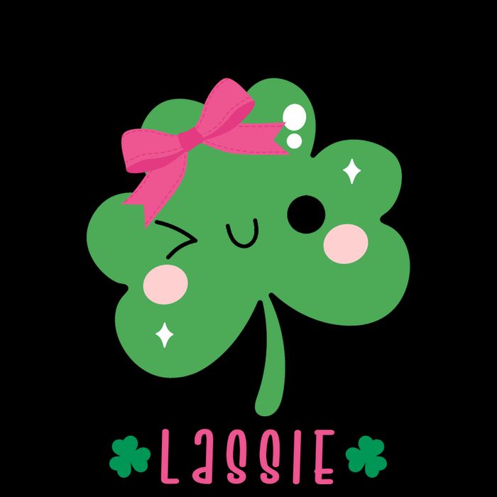 St Patricks Day Sassy Little Lassie Cute Funny Mug