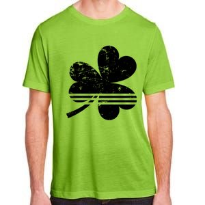 St Patrick's Day Sport Gift Adult ChromaSoft Performance T-Shirt