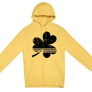 St Patrick's Day Sport Gift Premium Pullover Hoodie