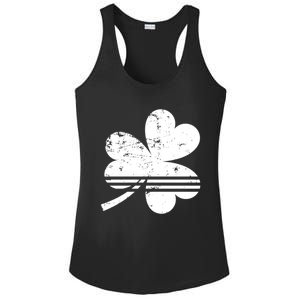 St Patrick's Day Sport Gift Ladies PosiCharge Competitor Racerback Tank