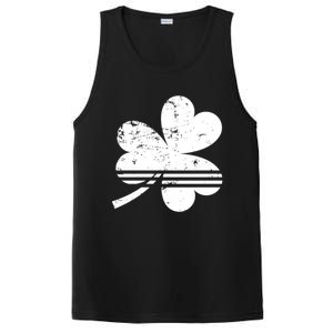 St Patrick's Day Sport Gift PosiCharge Competitor Tank