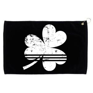 St Patrick's Day Sport Gift Grommeted Golf Towel