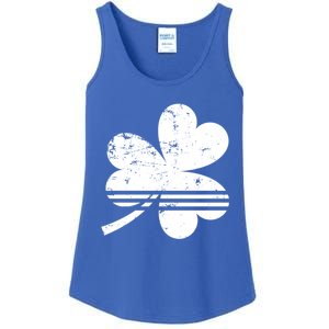 St Patrick's Day Sport Gift Ladies Essential Tank