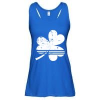 St Patrick's Day Sport Gift Ladies Essential Flowy Tank