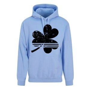 St Patrick's Day Sport Gift Unisex Surf Hoodie