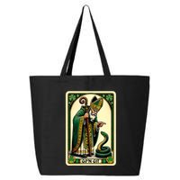 St Patricks Day Tarot Card GoN Git Funny St Patrick 25L Jumbo Tote