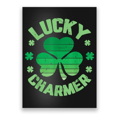 St Patrick's Day Lucky Chamber Poster