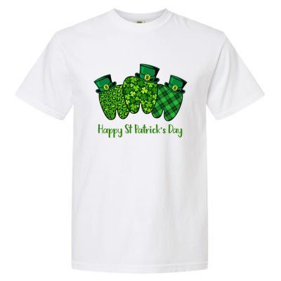 St Patrick's Day Dental Assistant Tooth Dentist Gift Meaningful Gift Garment-Dyed Heavyweight T-Shirt