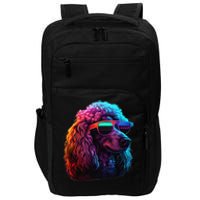 Standard Poodle Dogs Standard Poodles Impact Tech Backpack