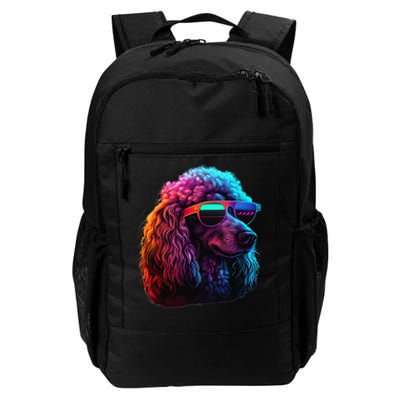 Standard Poodle Dogs Standard Poodles Daily Commute Backpack