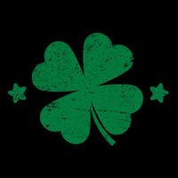 St Patricks Day Here For The Shenanigans Lucky Shamrock Clover 16oz Travel Tumbler