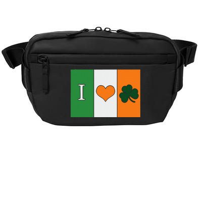 Saint Patrick's Day I Love Ireland Lucky Charmss Paddy's Day Crossbody Pack