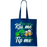 St Patrick's Day Lucky Shamrock Waitress Bartender Waiter Gift Bag