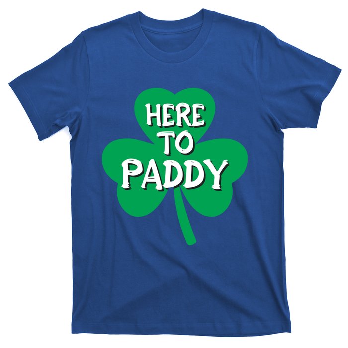 St Patricks Day Is Here Gift T-Shirt