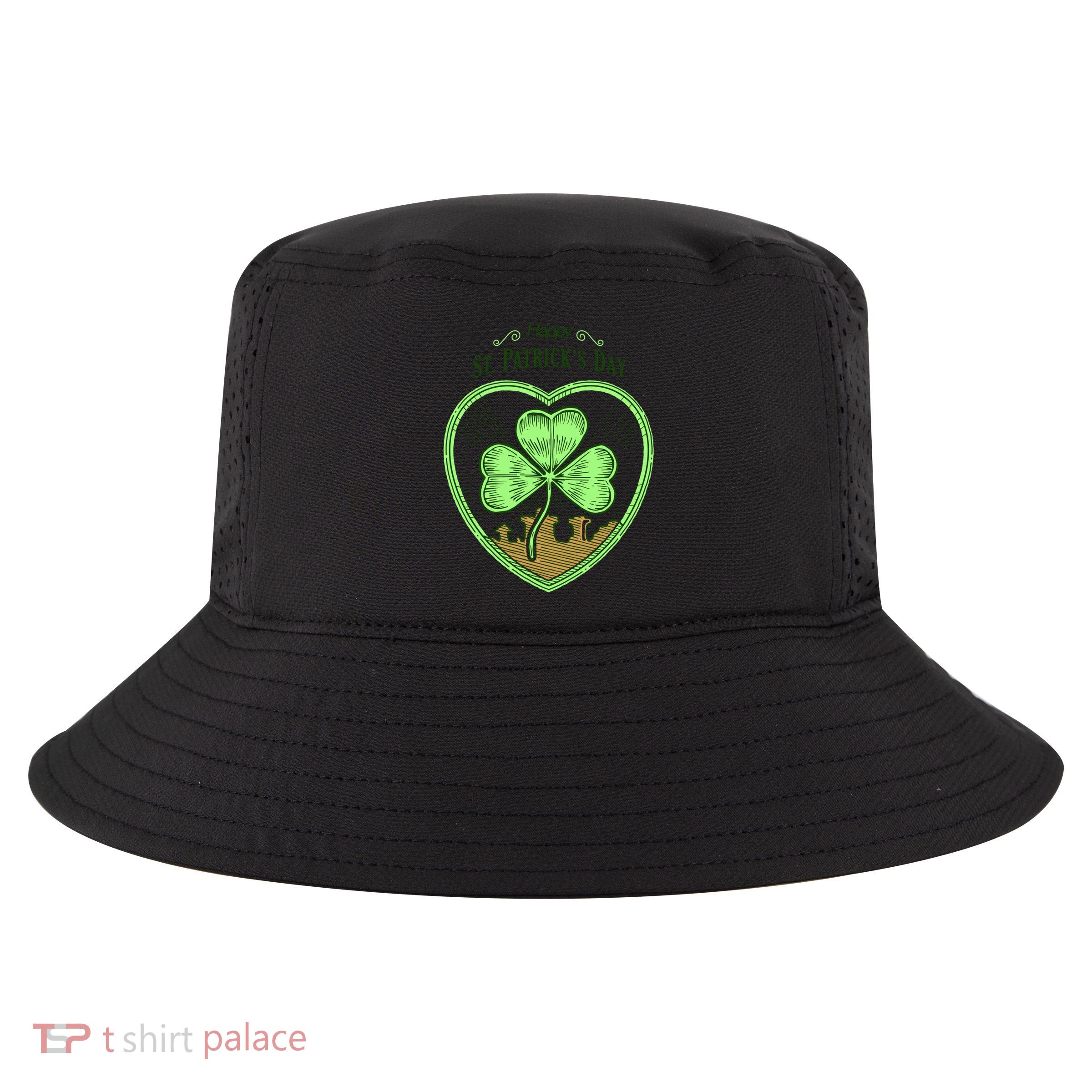 St Patricks Day Irishamerican Tradition Shamrock Gift Cool Comfort Performance Bucket Hat